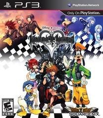 Sony Playstation 3 Kingdom Hearts HD 1.5 Remix [In Box/Case Complete]